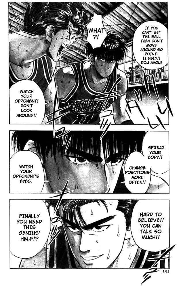 Read Slam Dunk EN Manga Online