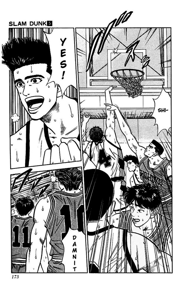 Read Slam Dunk EN Manga Online