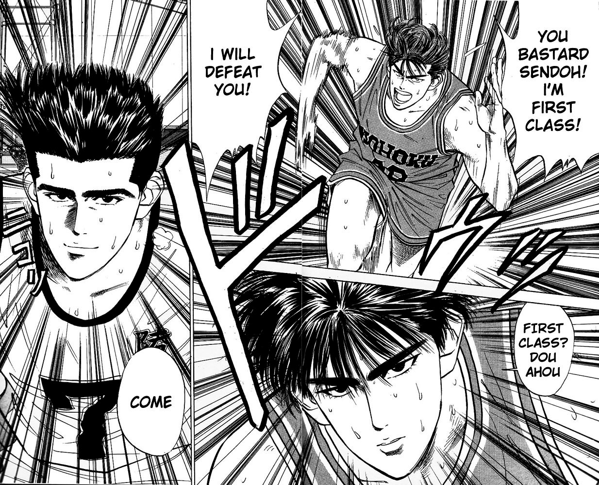 Read Slam Dunk EN Manga Online
