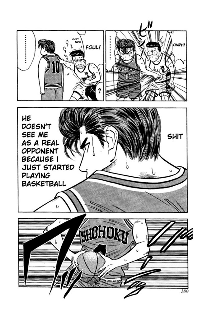 Read Slam Dunk EN Manga Online