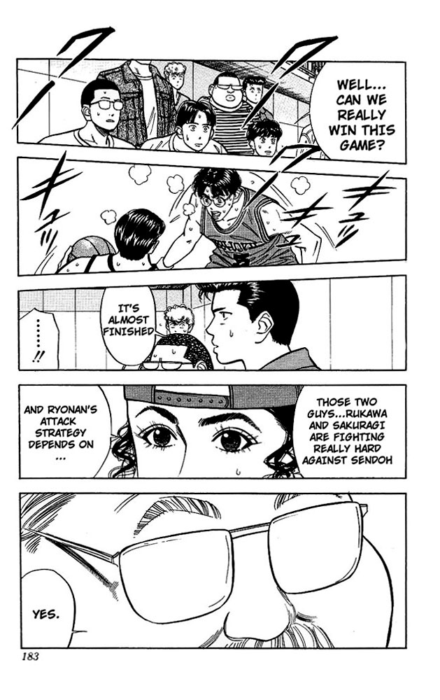 Read Slam Dunk EN Manga Online