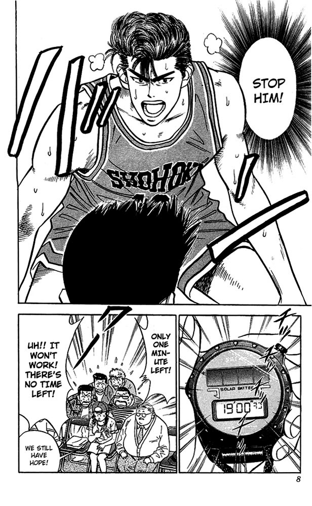 Read Slam Dunk EN Manga Online