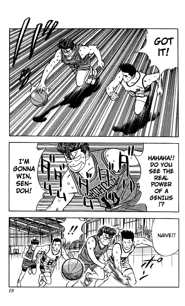Read Slam Dunk EN Manga Online