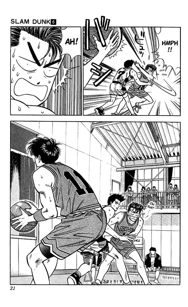 Read Slam Dunk EN Manga Online