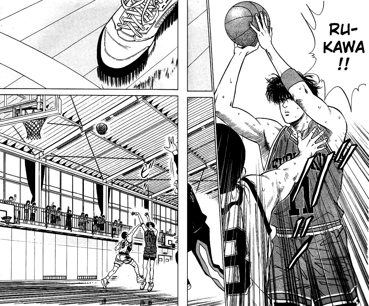 Read Slam Dunk EN Manga Online