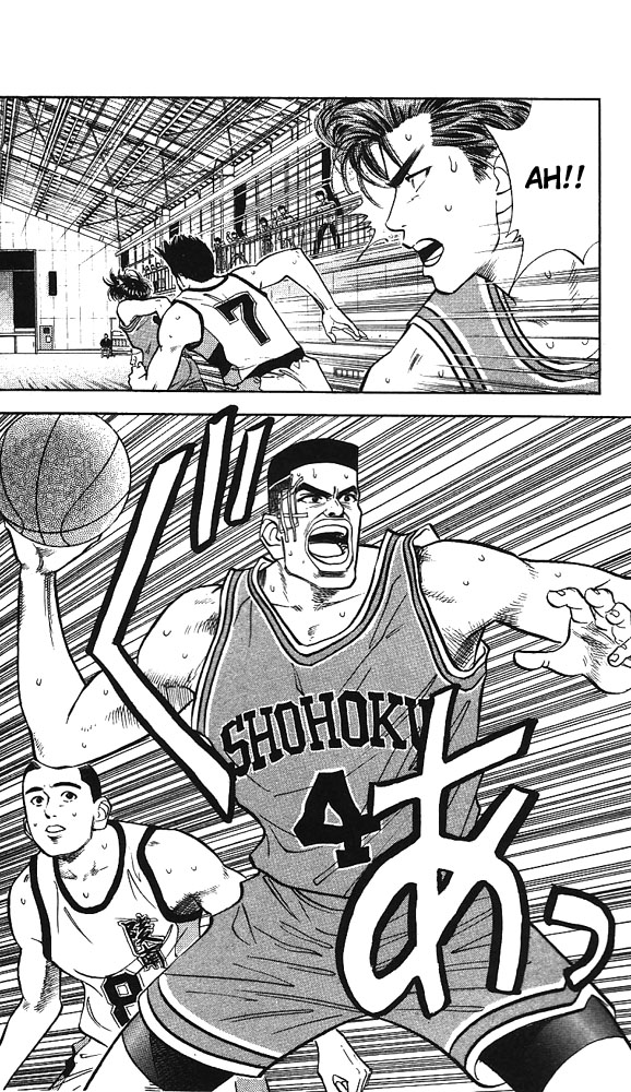 Read Slam Dunk EN Manga Online