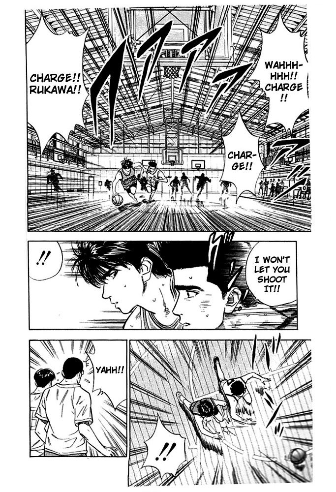 Read Slam Dunk EN Manga Online