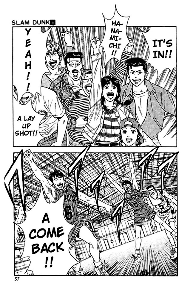 Read Slam Dunk EN Manga Online