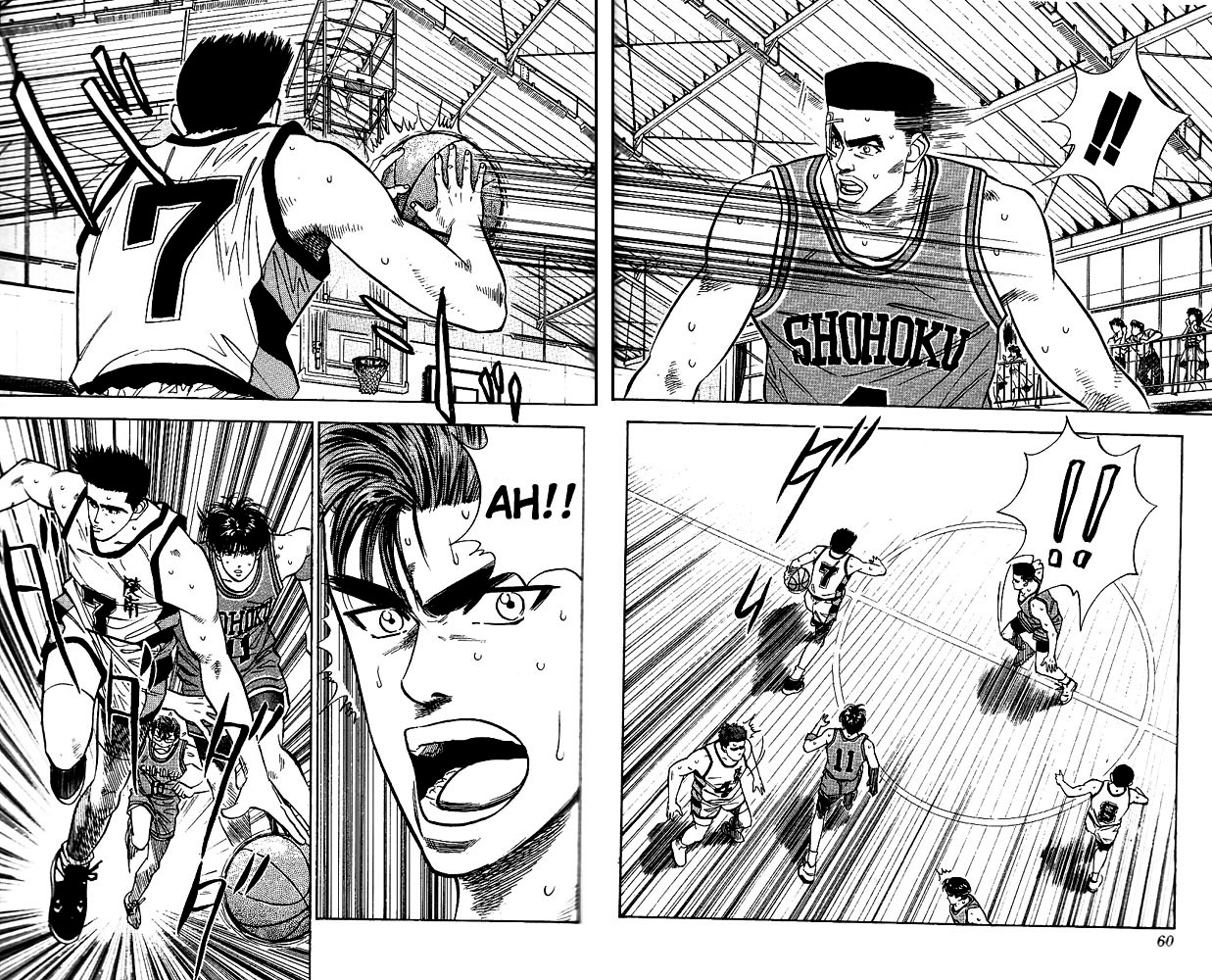 Read Slam Dunk EN Manga Online