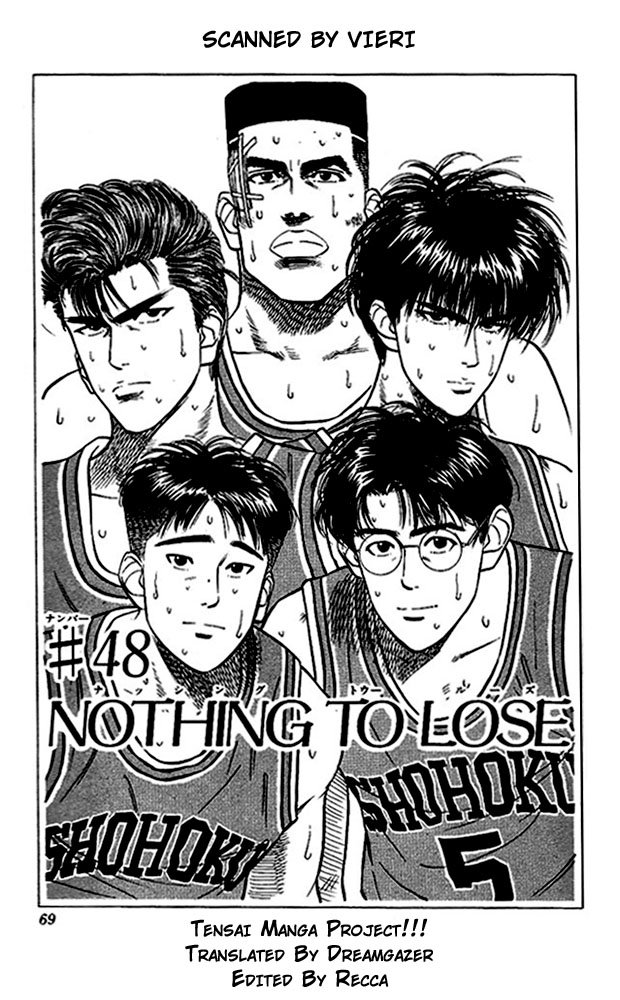 Read Slam Dunk EN Manga Online