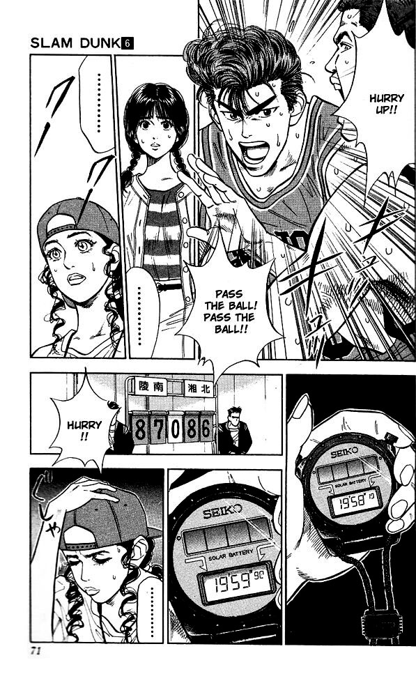 Read Slam Dunk EN Manga Online