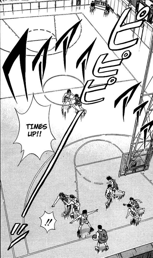 Read Slam Dunk EN Manga Online