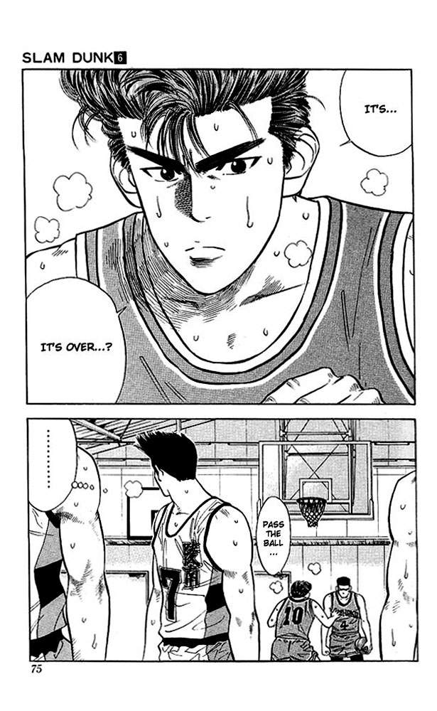 Read Slam Dunk EN Manga Online