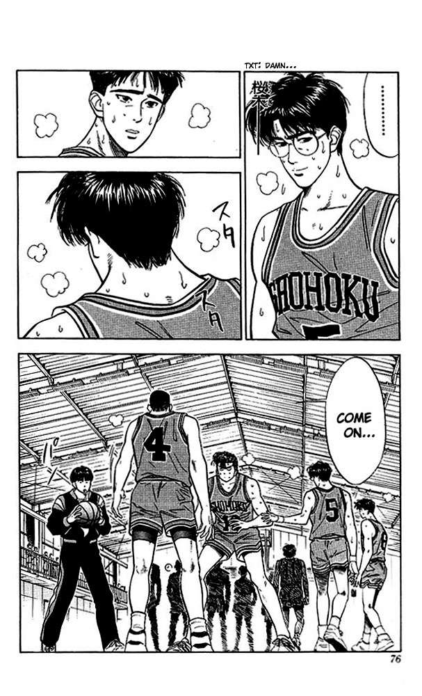 Read Slam Dunk EN Manga Online