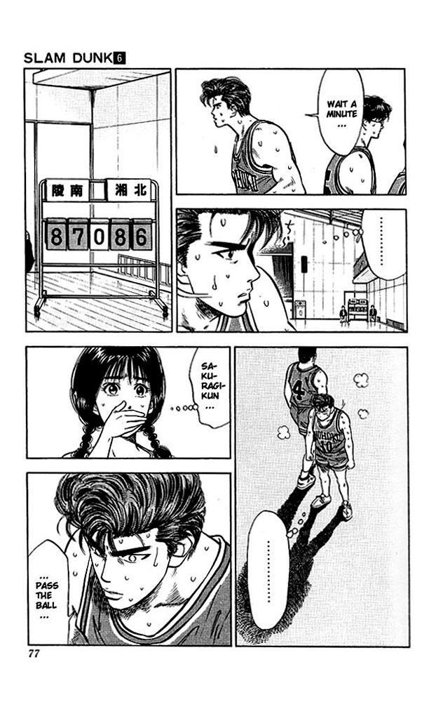 Read Slam Dunk EN Manga Online