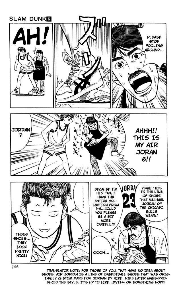 Read Slam Dunk EN Manga Online