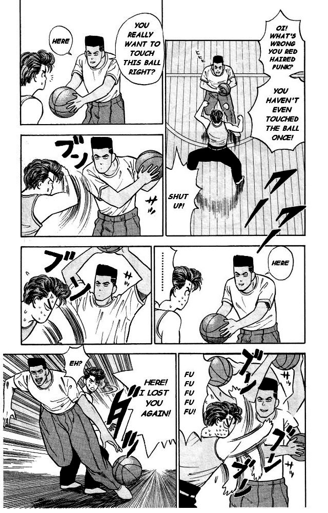 Read Slam Dunk EN Manga Online