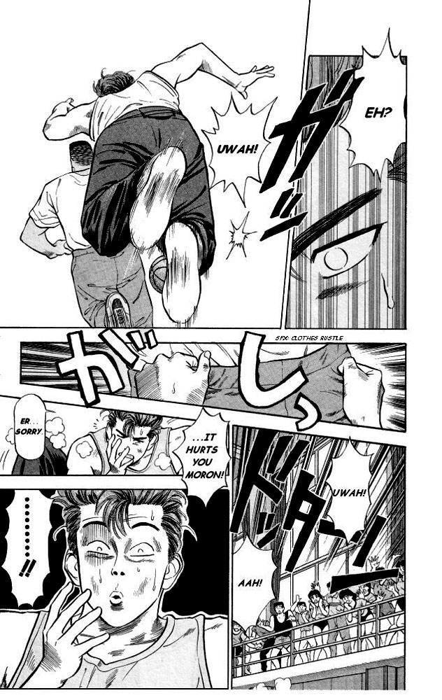 Read Slam Dunk EN Manga Online