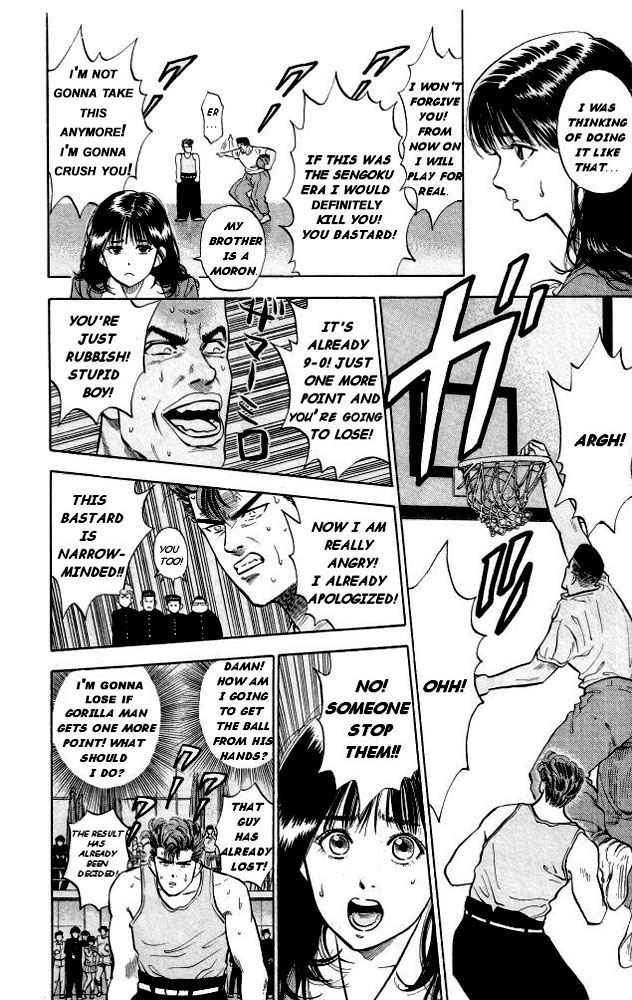 Read Slam Dunk EN Manga Online