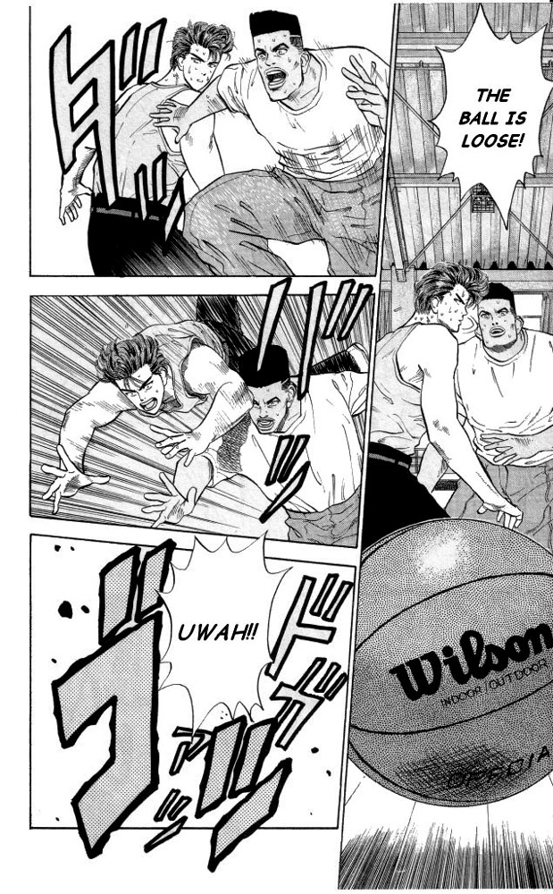 Read Slam Dunk EN Manga Online