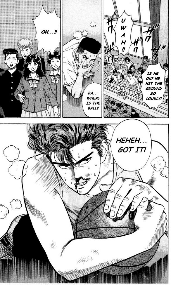 Read Slam Dunk EN Manga Online
