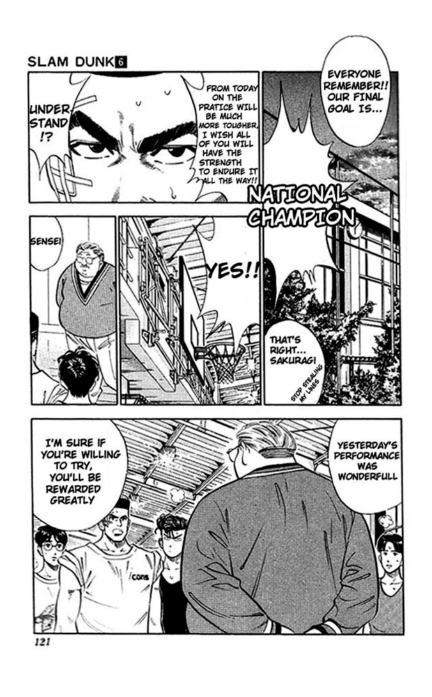 Read Slam Dunk EN Manga Online