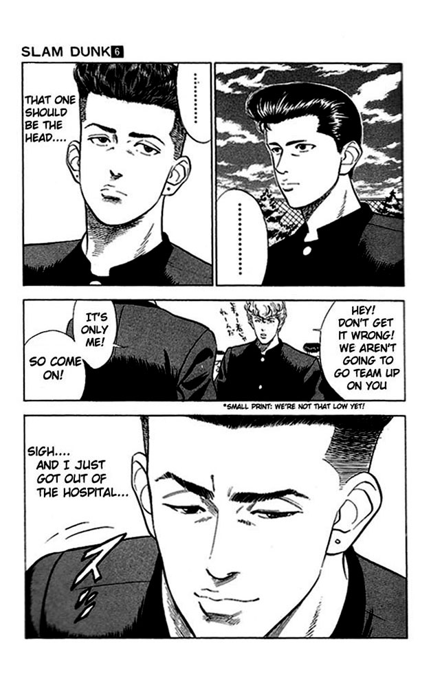 Read Slam Dunk EN Manga Online