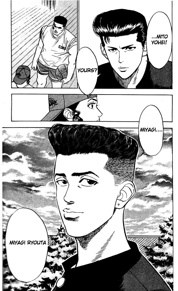 Read Slam Dunk EN Manga Online