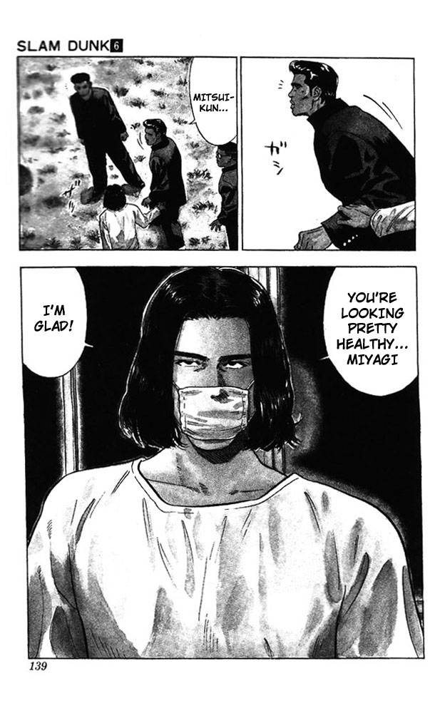 Read Slam Dunk EN Manga Online