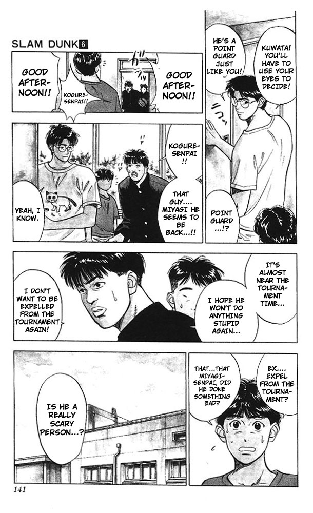 Read Slam Dunk EN Manga Online