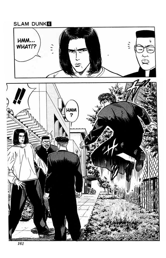 Read Slam Dunk EN Manga Online