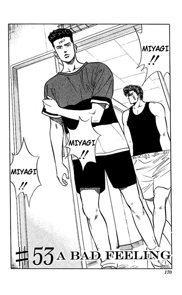 Read Slam Dunk EN Manga Online