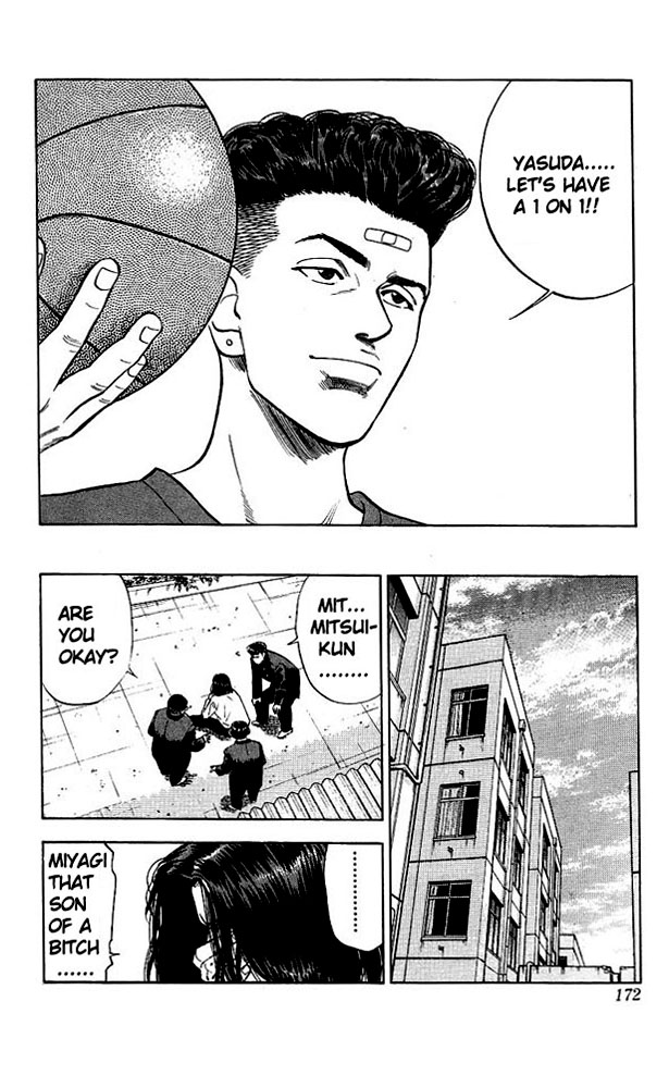 Read Slam Dunk EN Manga Online