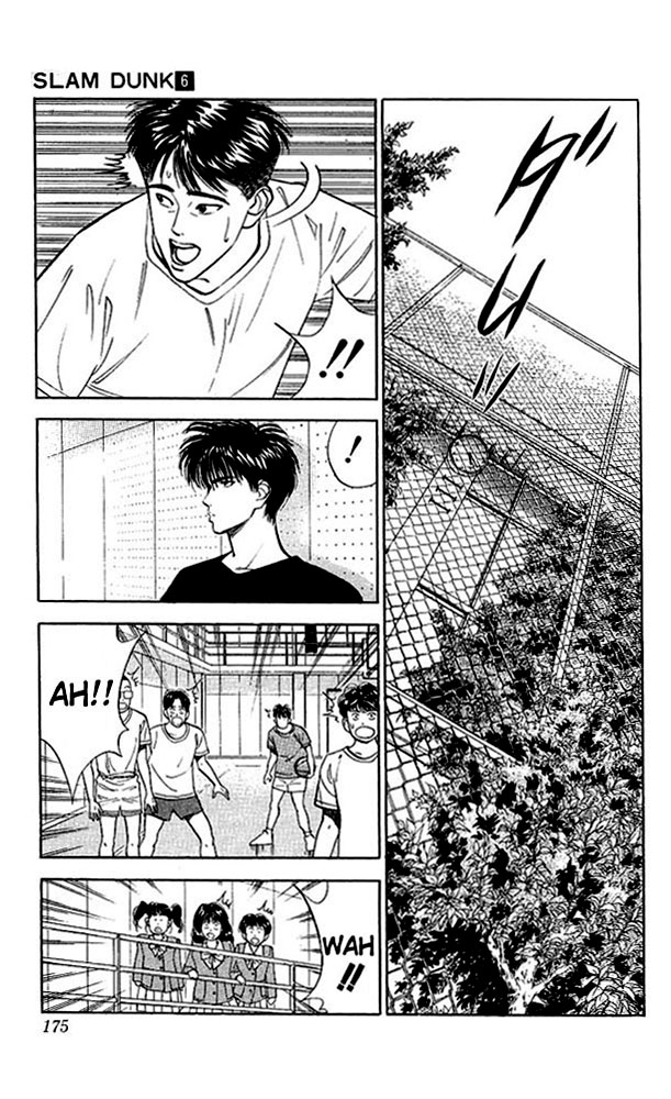 Read Slam Dunk EN Manga Online