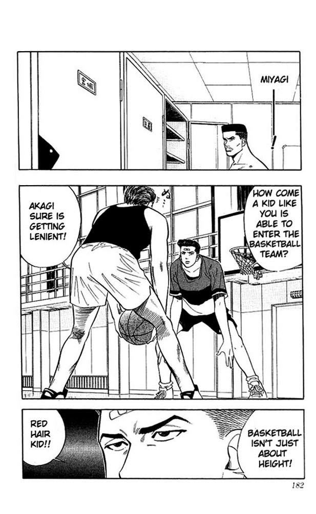 Read Slam Dunk EN Manga Online