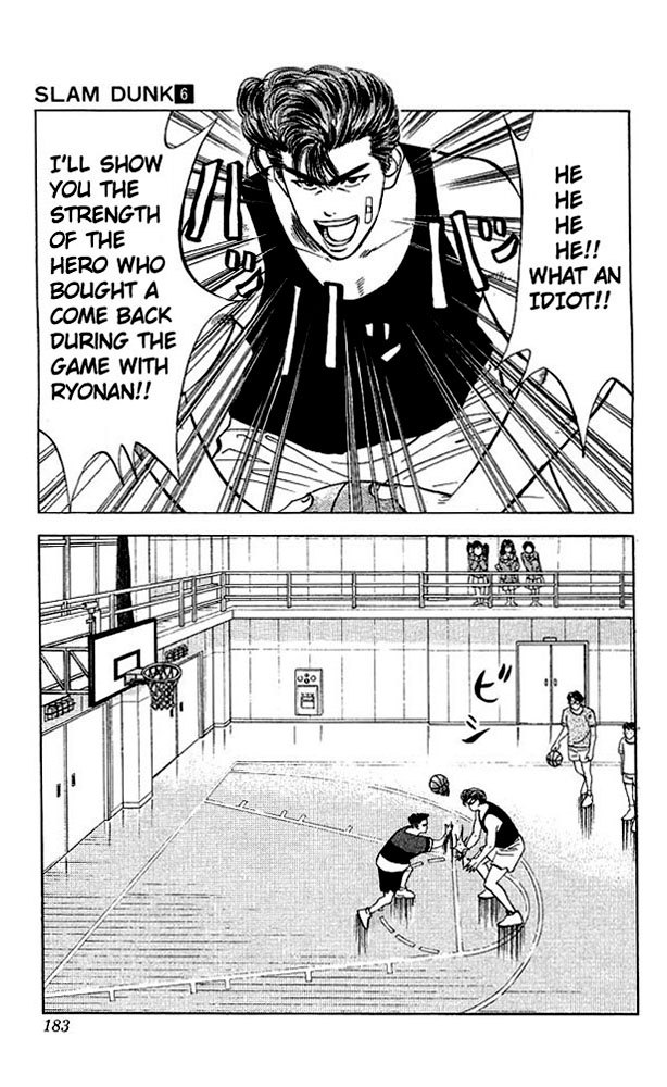 Read Slam Dunk EN Manga Online