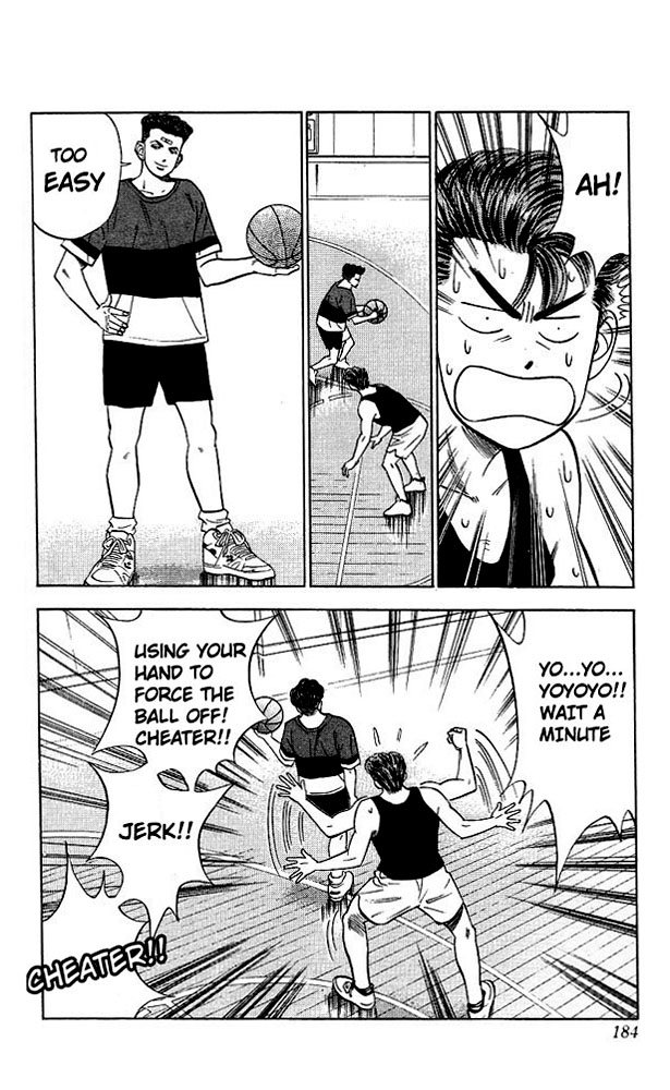 Read Slam Dunk EN Manga Online