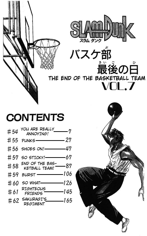 Read Slam Dunk EN Manga Online