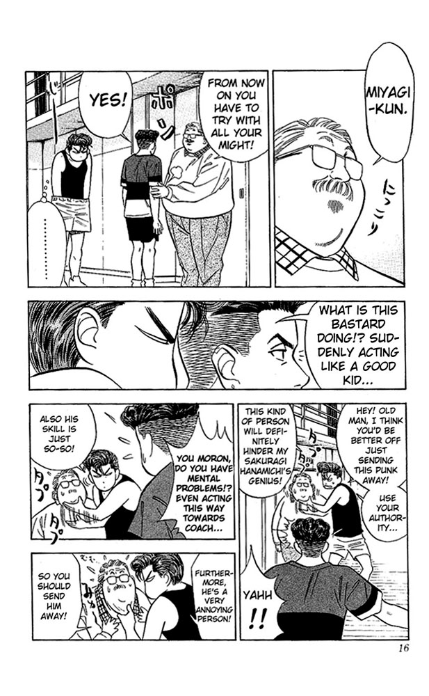 Read Slam Dunk EN Manga Online