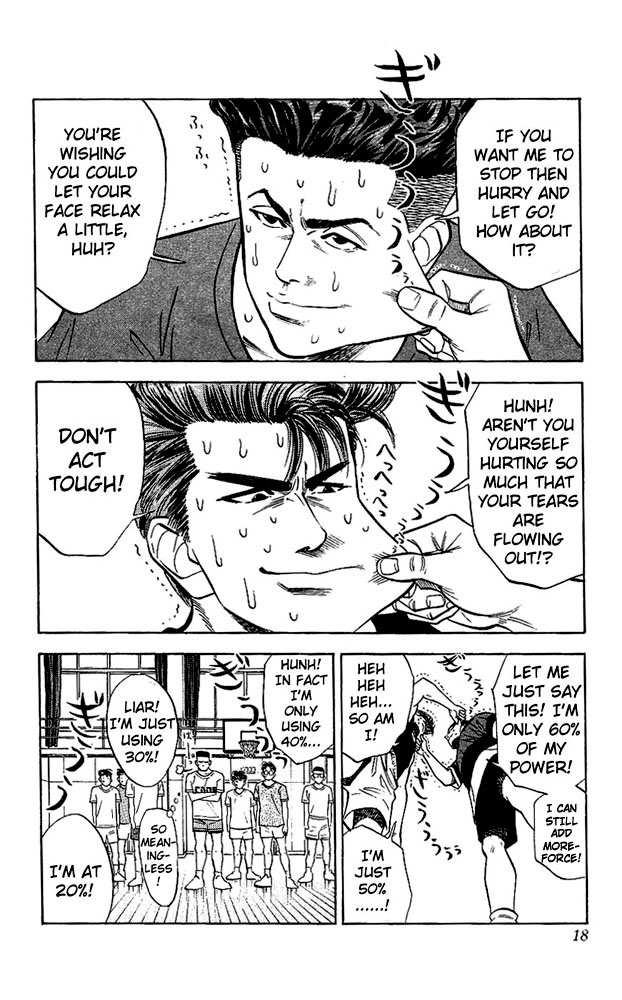 Read Slam Dunk EN Manga Online