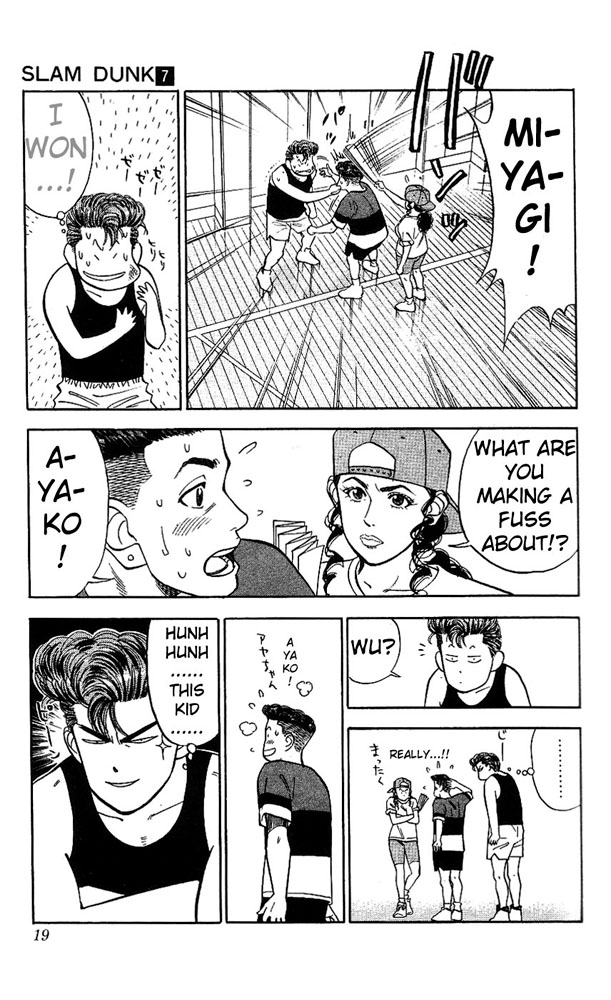 Read Slam Dunk EN Manga Online