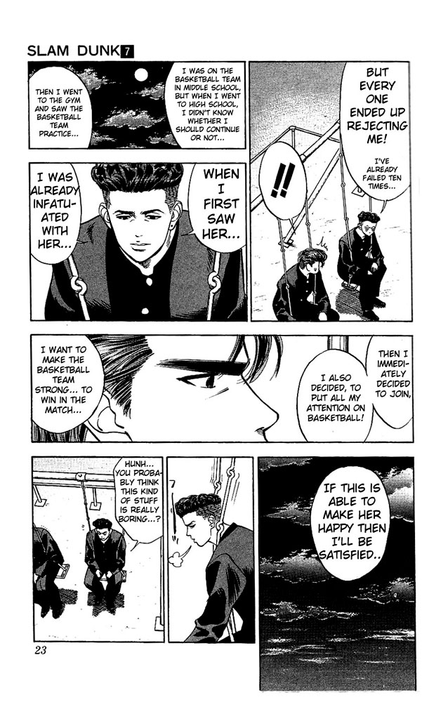 Read Slam Dunk EN Manga Online