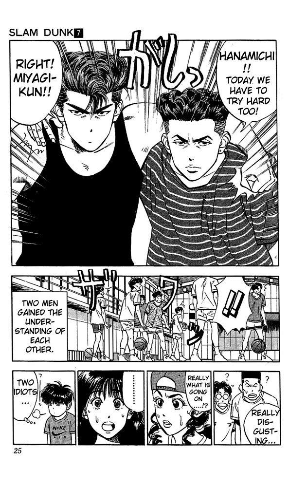 Read Slam Dunk EN Manga Online