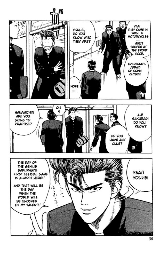 Read Slam Dunk EN Manga Online