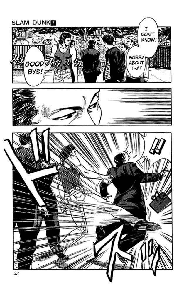 Read Slam Dunk EN Manga Online