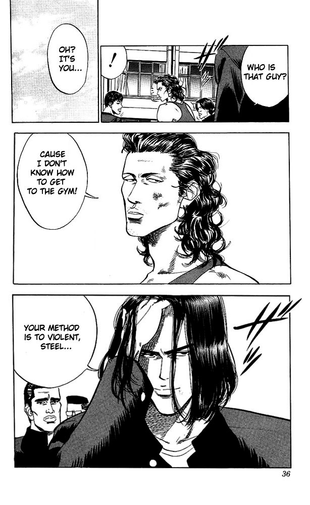 Read Slam Dunk EN Manga Online