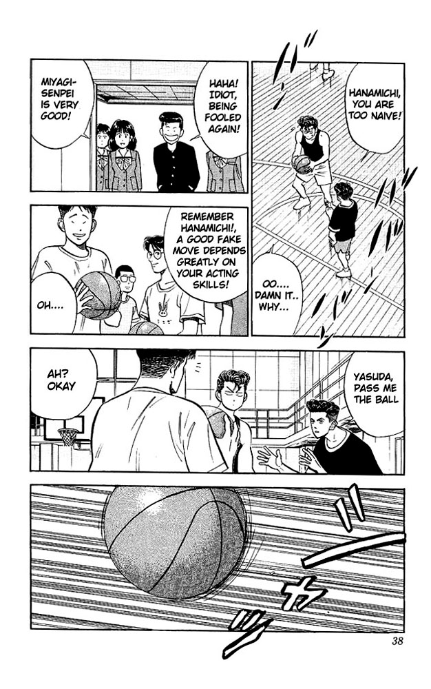 Read Slam Dunk EN Manga Online