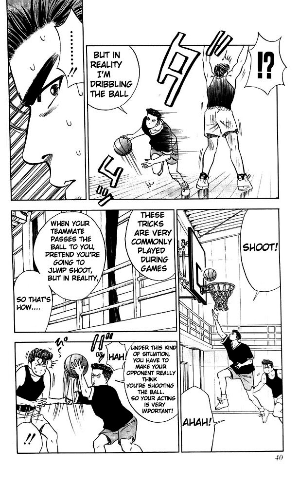 Read Slam Dunk EN Manga Online