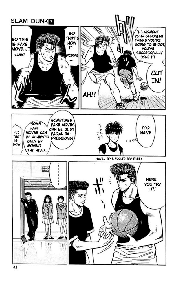 Read Slam Dunk EN Manga Online