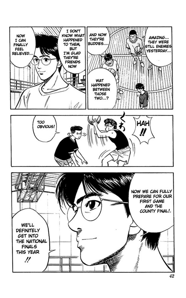 Read Slam Dunk EN Manga Online